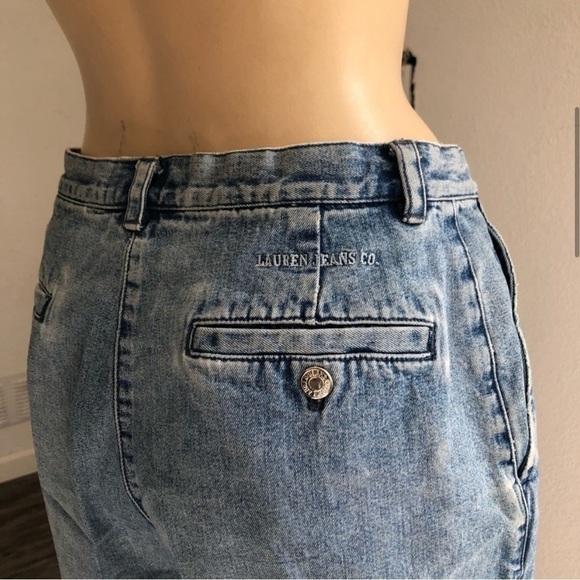 Lauren Jeans Co. shorts size:8P 100% cotton - Picture 9 of 15